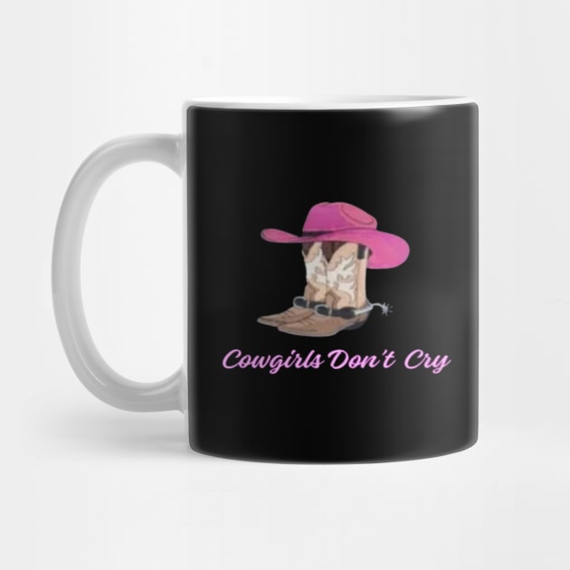 Cowgirls Don't Cry by PLANTONE